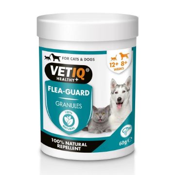 Picture of VETIQ Flea Guard Powder (Dog & Cat) 60g x 1