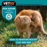 Picture of VETIQ Flea Guard Powder (Dog & Cat) 60g x 1