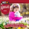 Picture of VETIQ Nibblots Berries for Small Animal 30g x 8