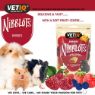 Picture of VETIQ Nibblots Berries for Small Animal 30g x 8