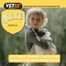 Picture of VETIQ Nibblots Tropical for Small Animal 30g x 8