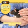 Picture of VETIQ Nibblots Tropical for Small Animal 30g x 8
