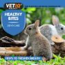 Picture of VETIQ Healthy Bites for Small Animals Dental 30g x 8