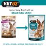 Picture of VETIQ Odour-Care Treats for Small Animal 30g x 8