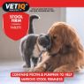 Picture of VETIQ Stool Firm 45 tab - for Dogs & Cats x 1 