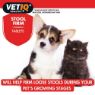 Picture of VETIQ Stool Firm 45 tab - for Dogs & Cats x 1 