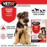 Picture of VETIQ Stool Firm 45 tab - for Dogs & Cats x 1 