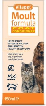 Picture of Vitapet Moult Formula 150ml x 1