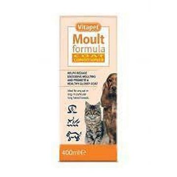 Picture of Vitapet Moult Formula 400ml x 1