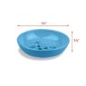 Picture of Van Ness Ecoware Cat Dish Blue 236ml x 1