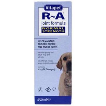 Picture of Vitapet R & A Joint Formula 150ml x 1