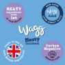 Picture of Wagg Complete Meaty Goodness Beef Dinner 2kg