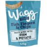 Picture of Wagg Dog Treats Fish Fingers & Chips 125g x 7