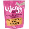Picture of Wagg Dog Treats Ham & Cheese Toastie 125g x 7