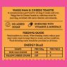 Picture of Wagg Dog Treats Ham & Cheese Toastie 125g x 7