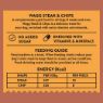 Picture of Wagg Dog Treats Steak & Chips 125g x 7