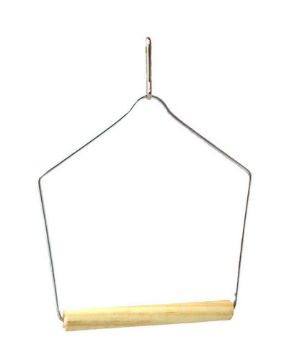Picture of Beaks Wooden Budgie Swing Medium x 1