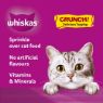 Picture of Whiskas Crunch! Cat Treat 100g x 6