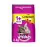 Picture of Whiskas 1+ Adult Cat Complete Chicken 3.8kg