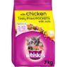 Picture of Whiskas Kitten & Junior Complete 7kg