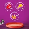 Picture of Whiskas Cat Cans Meaty Menu in Jelly 400g 6-Pack x 4