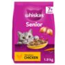 Picture of Whiskas 7+ Senior Cat Complete Chicken 1.9kg