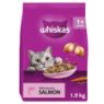 Picture of Whiskas 1+ Adult Cat Complete Salmon 1.9kg