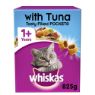 Picture of Whiskas 1+ Adult Cat Complete Tuna 800g x 5