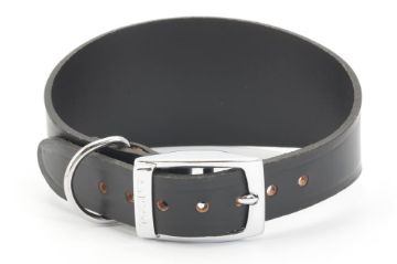 Picture of Ancol Whippet Collar Black 14" x 1