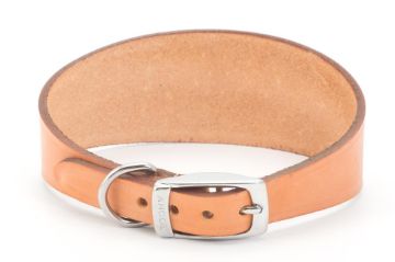 Picture of Ancol Whippet Collar Tan 14" x 1