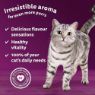 Picture of Whiskas Pouch 1+ Aromatic Fusion in Gravy 85g 12-Pack x 4