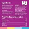 Picture of Whiskas Pouch 1+ Aromatic Fusion in Gravy 85g 12-Pack x 4