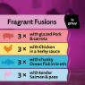 Picture of Whiskas Pouch 1+ Aromatic Fusion in Gravy 85g 12-Pack x 4