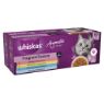 Picture of Whiskas Pouch 1+ Aromatic Fusion in Gravy 85g MEGA 40 Pack