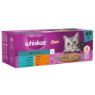 Picture of Whiskas Pouch 1+ Duo Surf & Turf in Jelly 85g MEGA 40 Pack