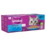 Picture of Whiskas Pouch 1+ Fish Favourites in Jelly 85g MEGA 40 Pack