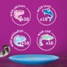 Picture of Whiskas Pouch 1+ Fish Favourites in Jelly 85g MEGA 40 Pack