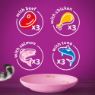 Picture of Whiskas Pouch Kitten Mixed Menu Jelly 85g 12-Pack x 4