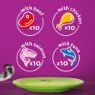 Picture of Whiskas Pouch 1+ Mixed Menu in Jelly 85g MEGA 40 Pack