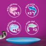 Picture of Whiskas Pouch 7+ Fish Favourites Jelly 85g 12-Pack x 4