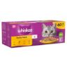 Picture of Whiskas Pouch 7+ Poultry Feasts in Jelly 85g MEGA 40 Pack