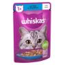 Picture of Whiskas Pouch 1+ Singles Tuna in Jelly 85g x 28