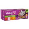 Picture of Whiskas Pouch 1+ Tasty Mix Chef's Choice Gravy 85g MEGA 40 Pack