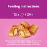 Picture of Whiskas Temptations Cat Treats Chicken & Cheese 60g x 6