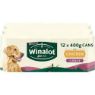 Picture of Winalot Classics Adult Dog Cans Chicken in Jelly 400g x 12