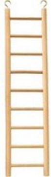 Picture of Beaks Wooden Ladder 14¾" 9 Step x 1