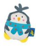 Picture of 2026 BAM! Christmas Penguin Cat Toy x 6