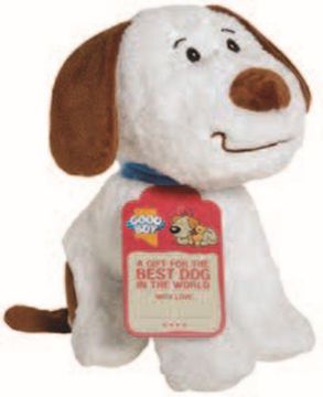 Picture of 2026 Good Boy Christmas Gift Dog 26cm Large x 6