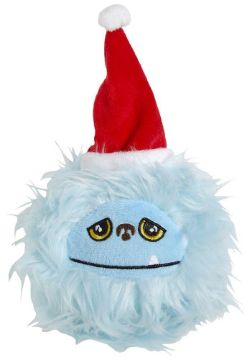 Picture of 2026 Good Boy Christmas Festive Hairy Monster Ball 15cm x 6