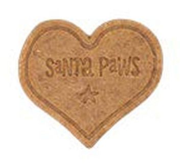 Picture of 2026 Dog Life Christmas Merry Woofmas Meaty Love Hearts 4pk x 12